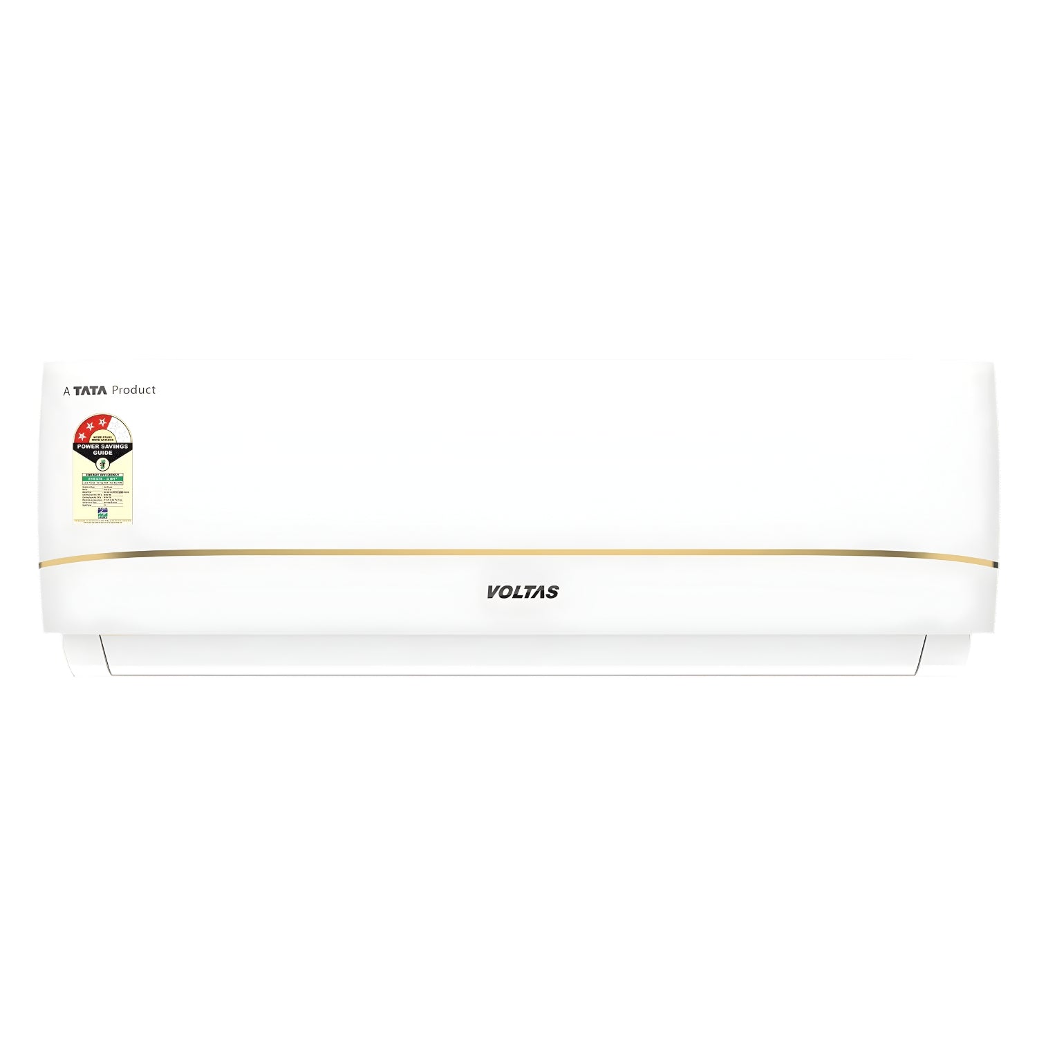 Voltas 183V Vectra Zenith Inverter Split AI r Conditioner 1.5 ton - White with Gold_1