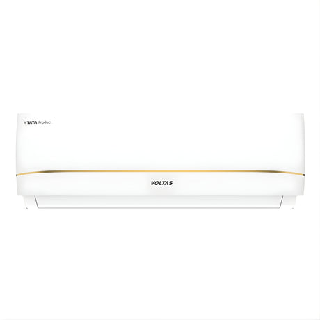 Voltas 183 Vertis Zenith Gold Inverter  Split Air Conditioner 1.5 ton - White with Gold_1