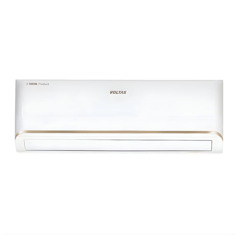 Voltas 183 Vertis Zephyr Gold Inverter Split Air Conditioner 1.5 to - White with Gold_1