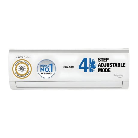 Voltas 243V Vectra Elite Inverter Split Air Conditioner 2 Ton - White_1