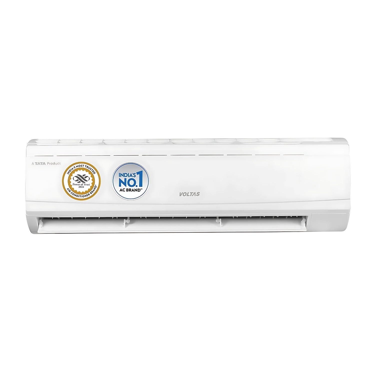 Voltas 243 Vectra Plus Non Inverter Split AC 2 Ton - White_1
