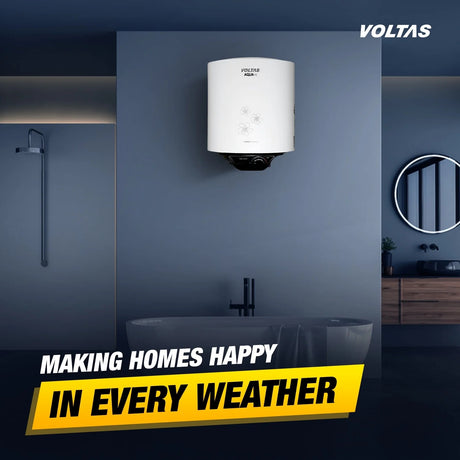 Voltas Aqua M Water Heater 15 L - White_2
