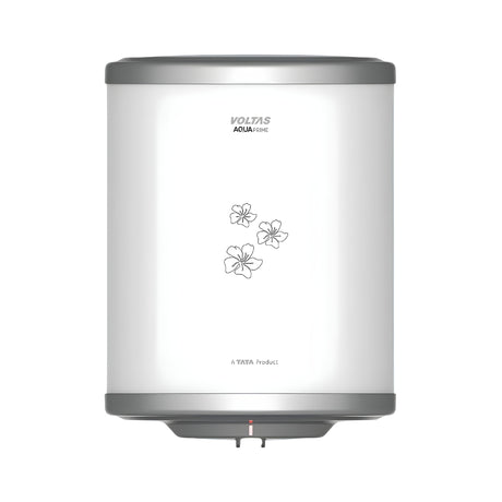 Voltas Aqua Prime Water Heater 15 L - White_Front View