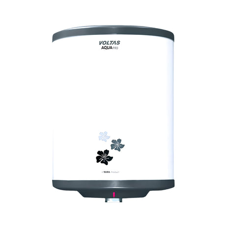 Voltas Aqua Pro Water Heater 15 L - White_Front View