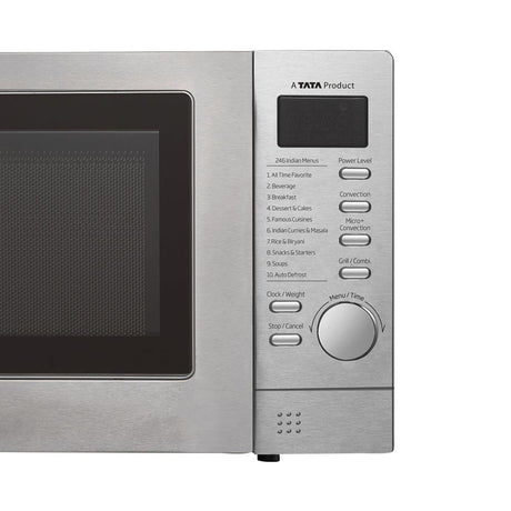 Voltas Beko MC20SD Convection Microwave Oven 20 L - Silver_2
