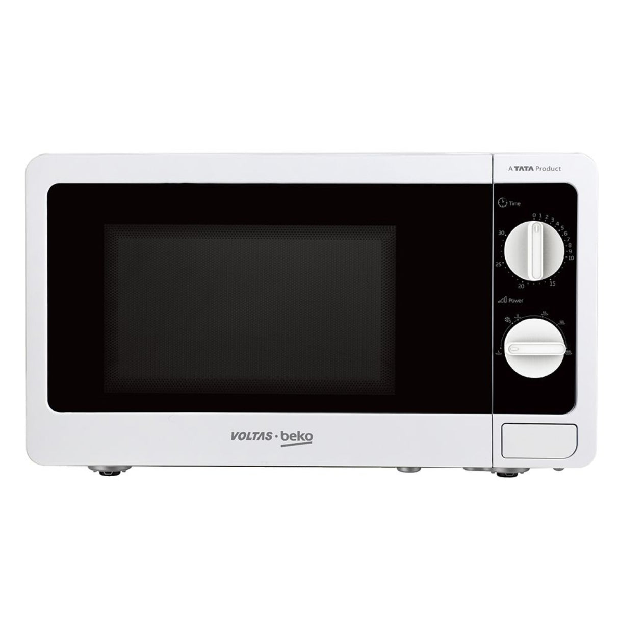 Voltas Beko MS20MPW10 Solo Microwave Oven 20 L - White_2