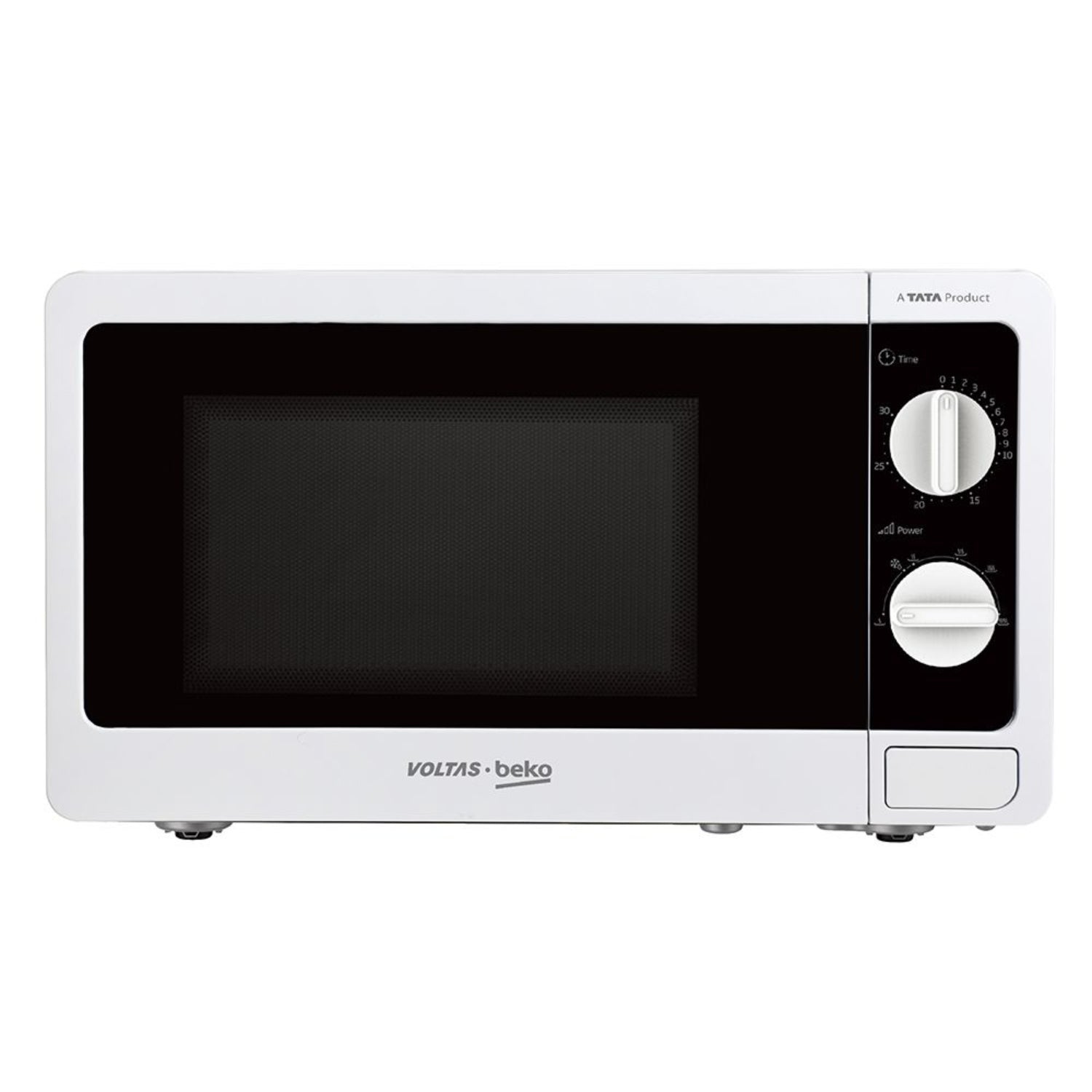 Voltas Beko MS20MPW10 Solo Microwave Oven 20 L - White_2