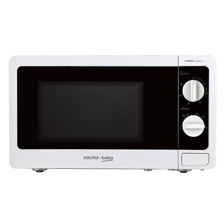 Voltas Beko MS20MPW10 Solo Microwave Oven 20 L - White_2