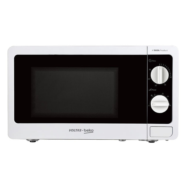 Voltas Beko MS20MPW10 Solo Microwave Oven 20 L - White_2