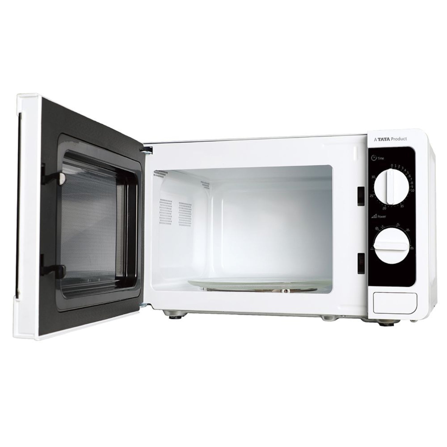 Voltas Beko MS20MPW10 Solo Microwave Oven 20 L - White_4