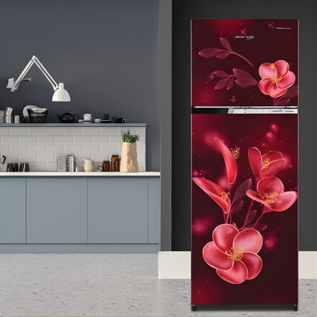 Voltas Beko RFF315D WPV300RMWD 1100935  268L 2-Star Frost-Free Double Door Refrigerator - Moonlight Wine_2