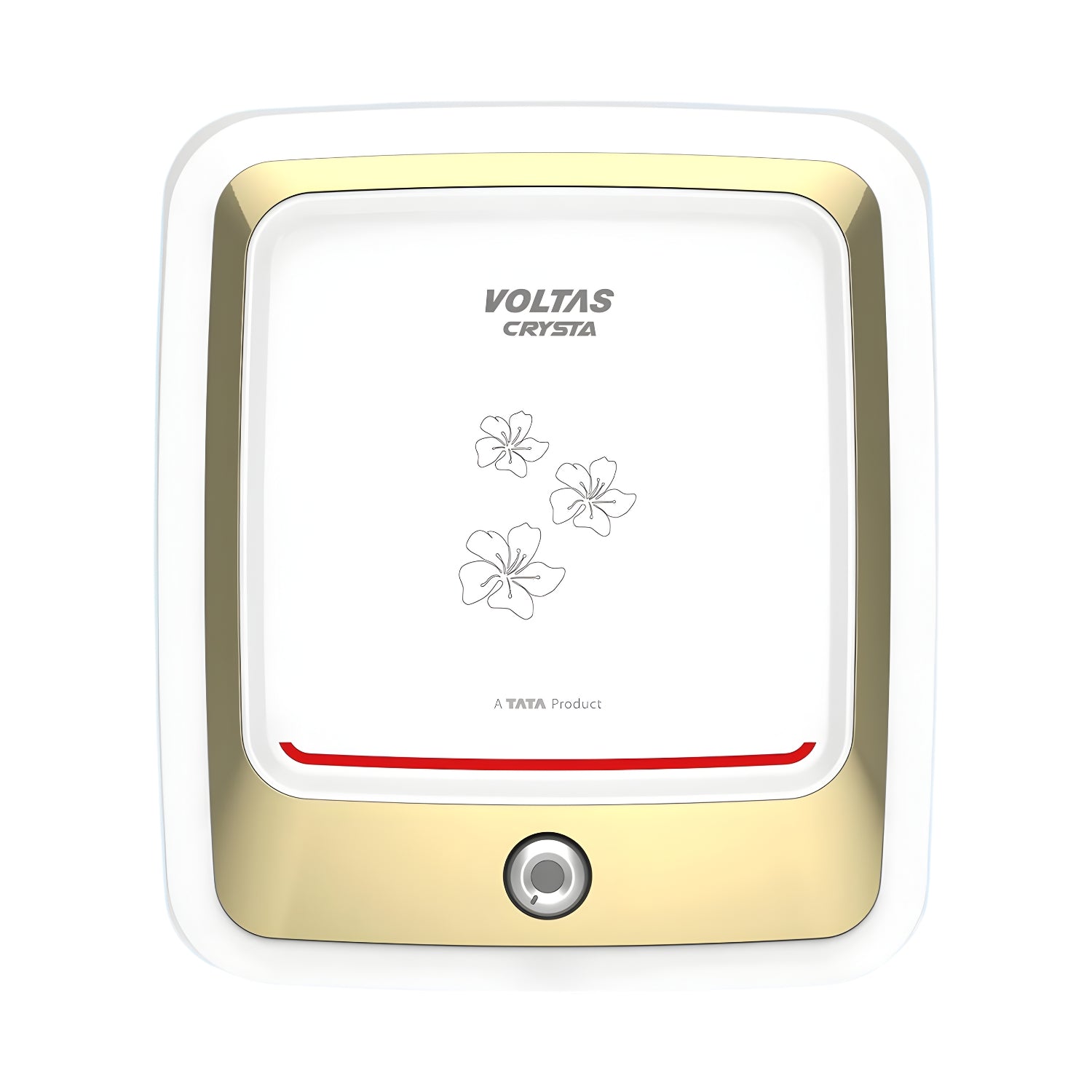 Voltas Crysta Water Heater 15 L - White_1