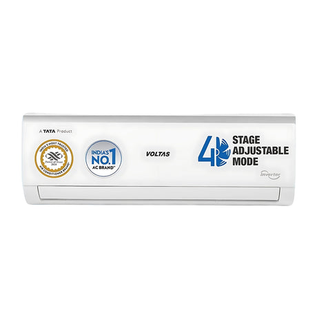 Voltas Inverter AC 3 Star 123V Vectra Elite 1 Ton - White_1