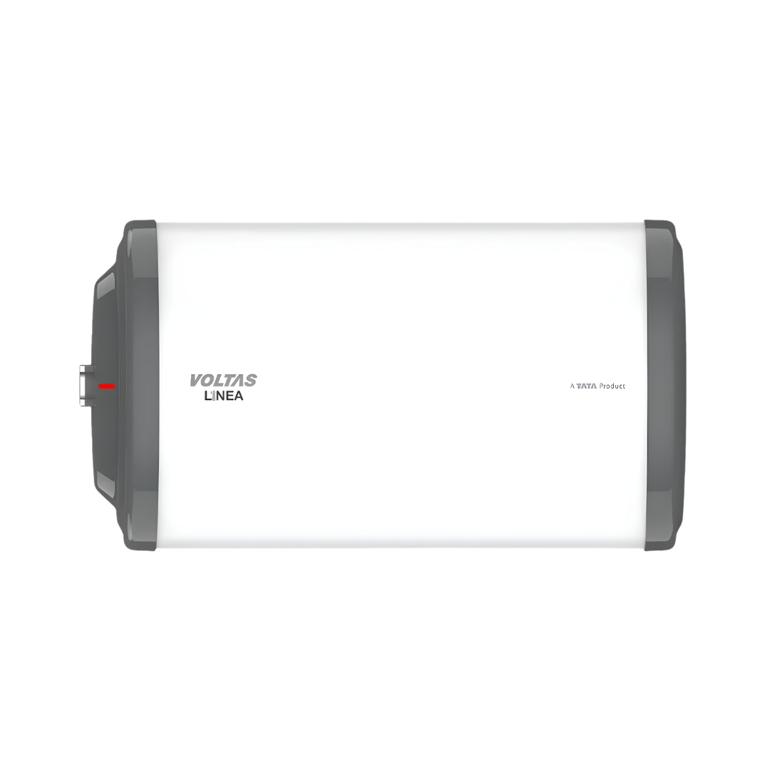 Voltas Linea Water Heater 15 L - White_Front View