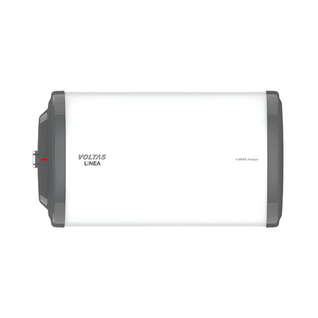Voltas Linea Water Heater 15 L - White_Front View