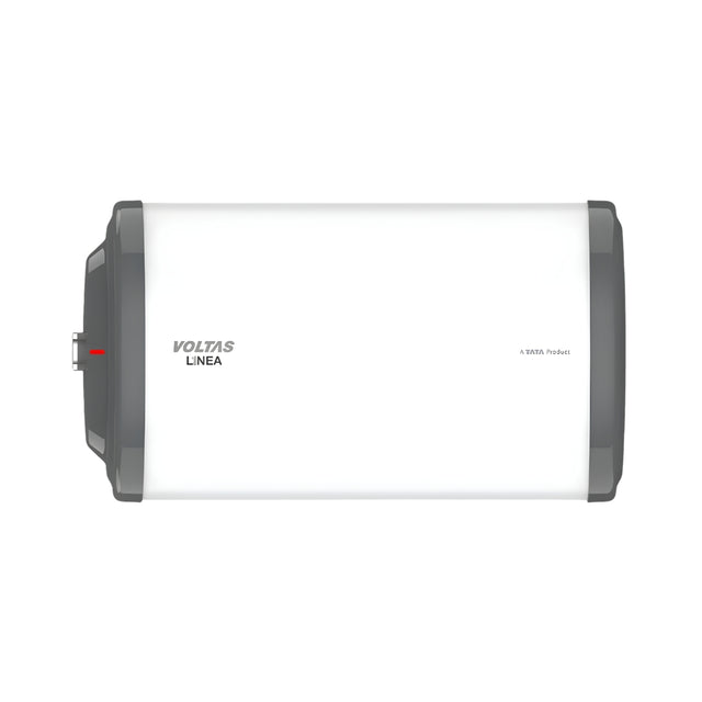 Voltas Linea Water Heater 15 L - White_Front View