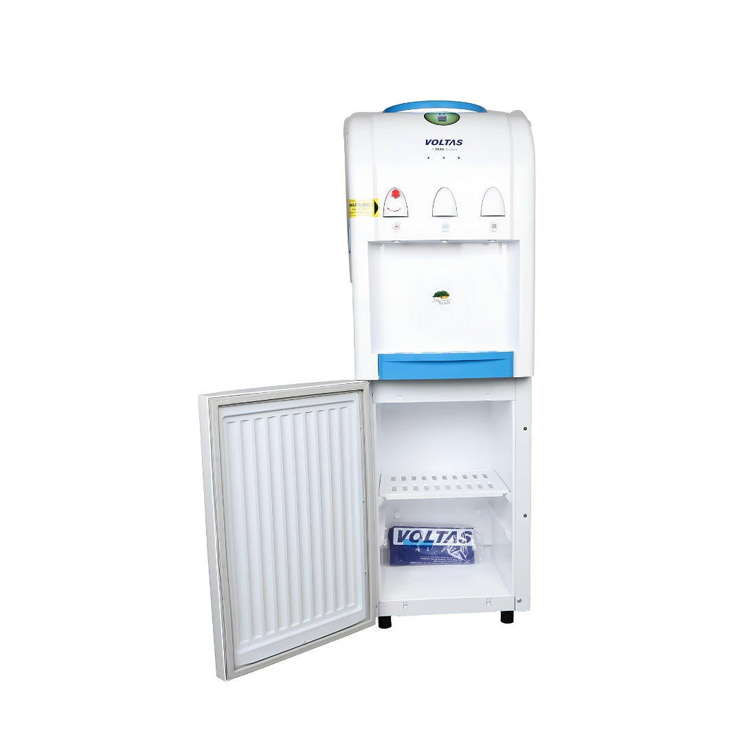 Voltas Magic Pure F Water Dispenser 5 L - White_Storage View