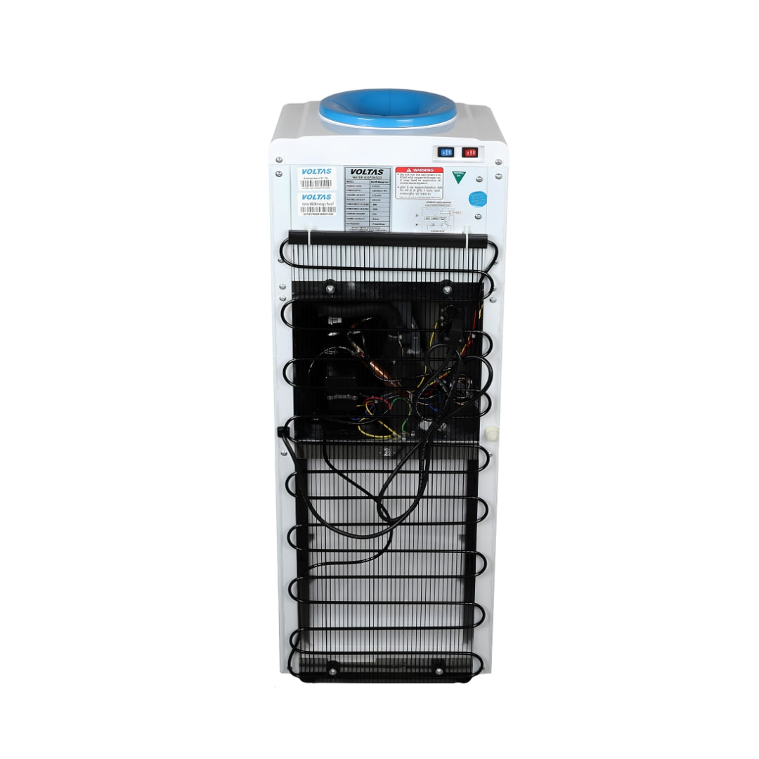 Voltas Magic Pure F Water Dispenser 5 L - White _Back View