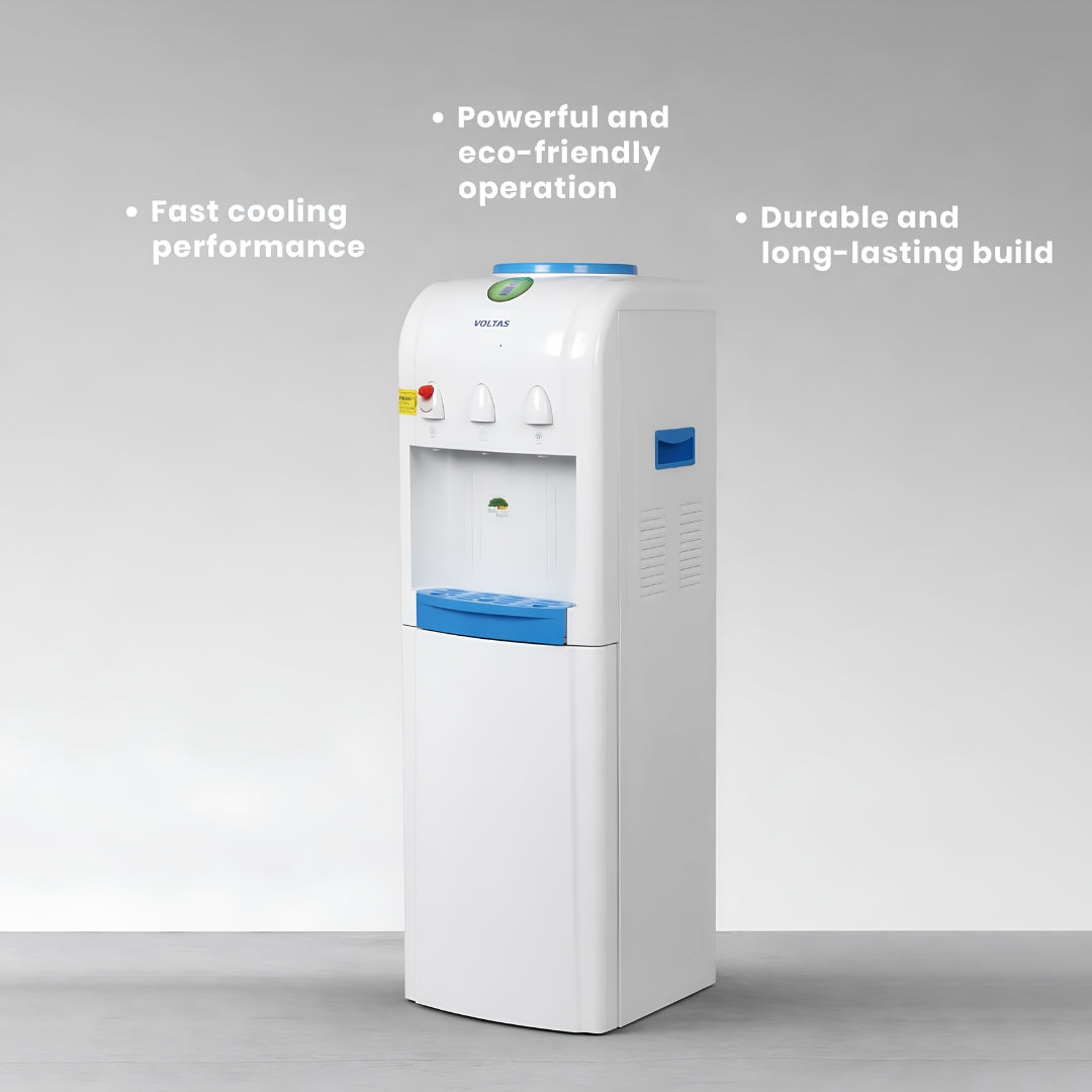 Voltas Magic Pure F Water Dispenser 5 L - White _Feature_1