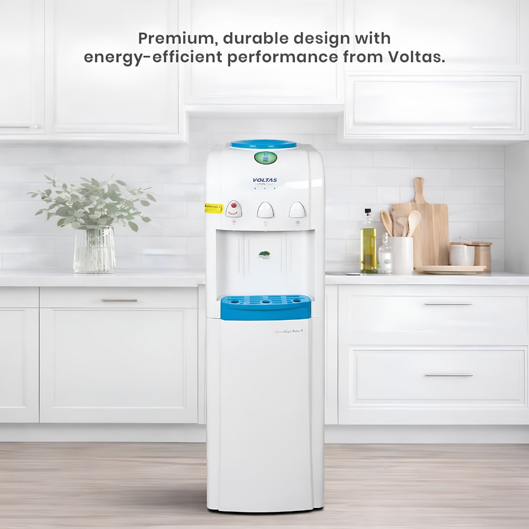 Voltas Magic Pure F Water Dispenser 5 L - White _Feature_2