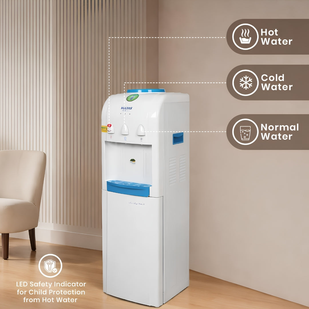 Voltas Magic Pure F Water Dispenser 5 L - White _Feature_4