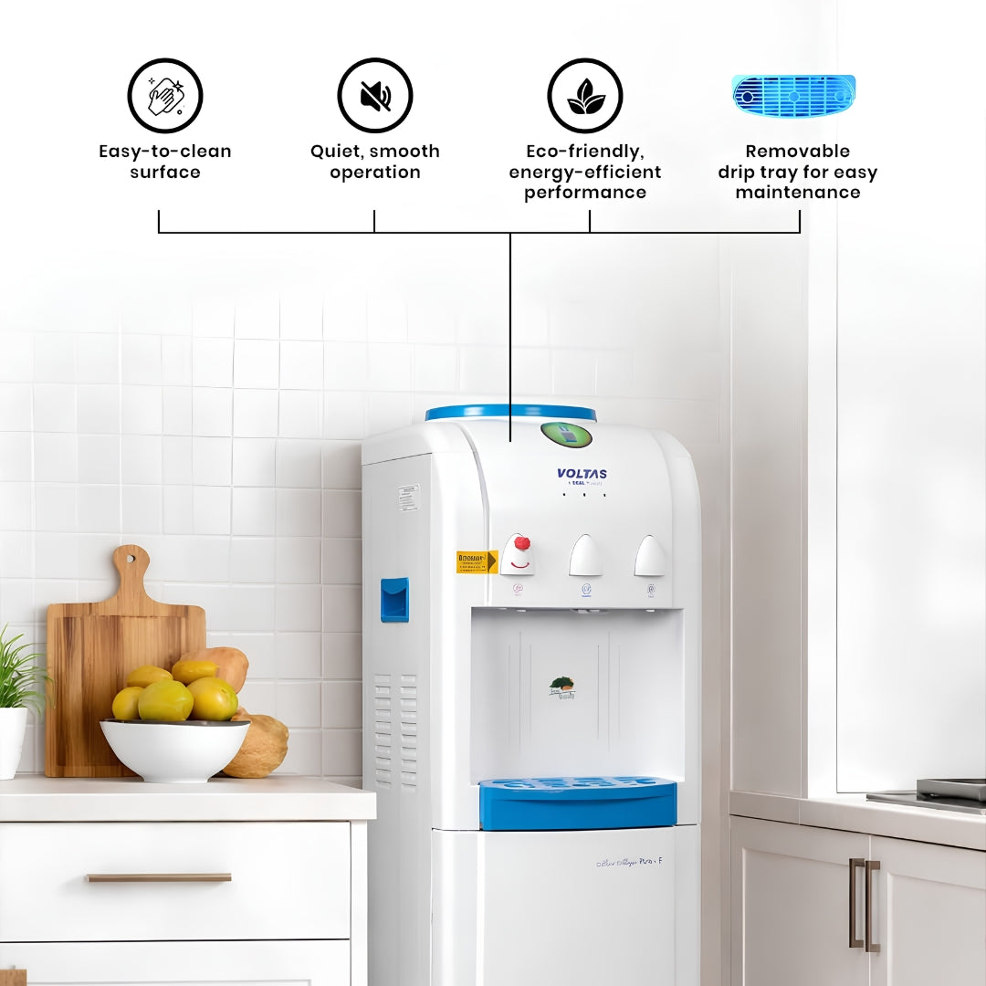 Voltas Magic Pure F Water Dispenser 5 L - White _Feature_5
