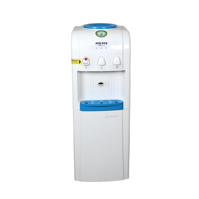Voltas Magic Pure F Water Dispenser 5 L - White _Front View