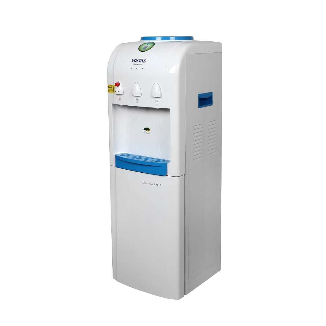 Voltas Magic Pure F Water Dispenser 5 L - White _Left View