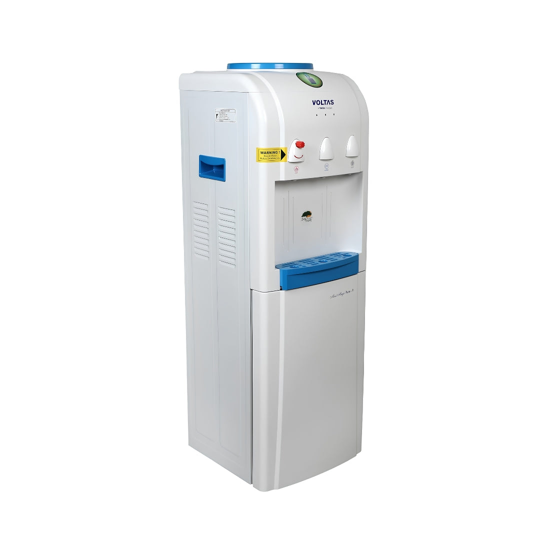 Voltas Magic Pure F Water Dispenser 5 L - White _Right View