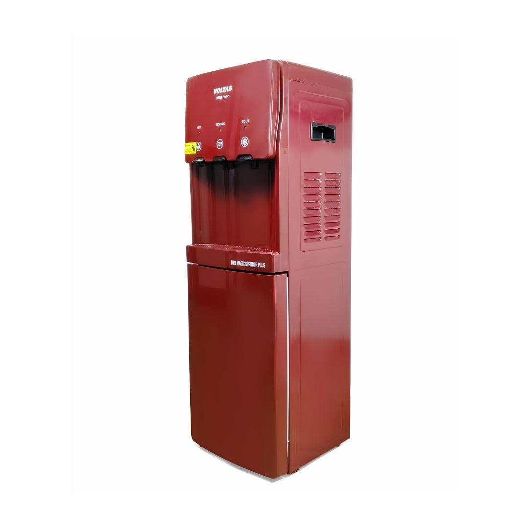 Voltas Mini magic R V Plus Water Dispenser 20 L - Red_Left View