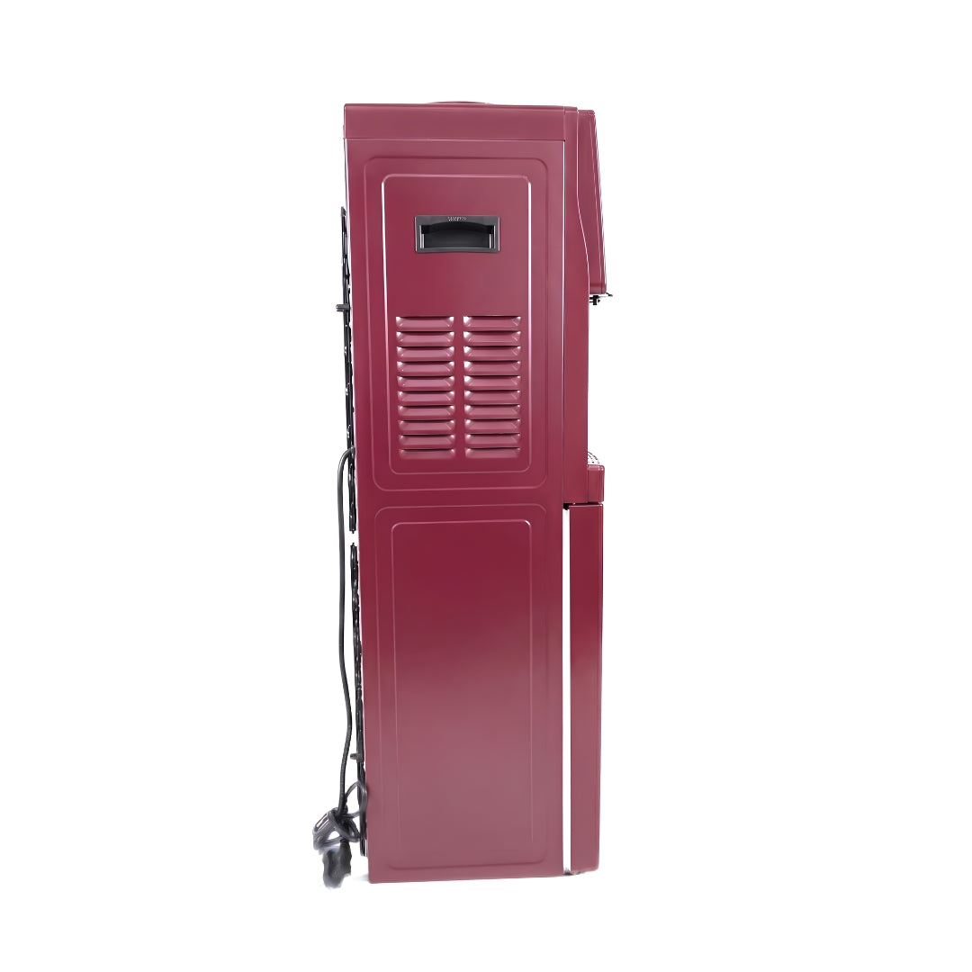 Voltas Mini magic R V Plus Water Dispenser 20 L - Red_Side View