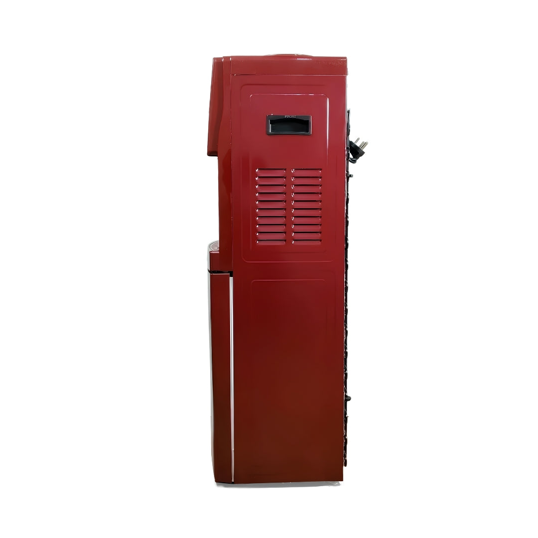 Voltas Mini magic R V Plus Water Dispenser 20 L - Red_Side View_2