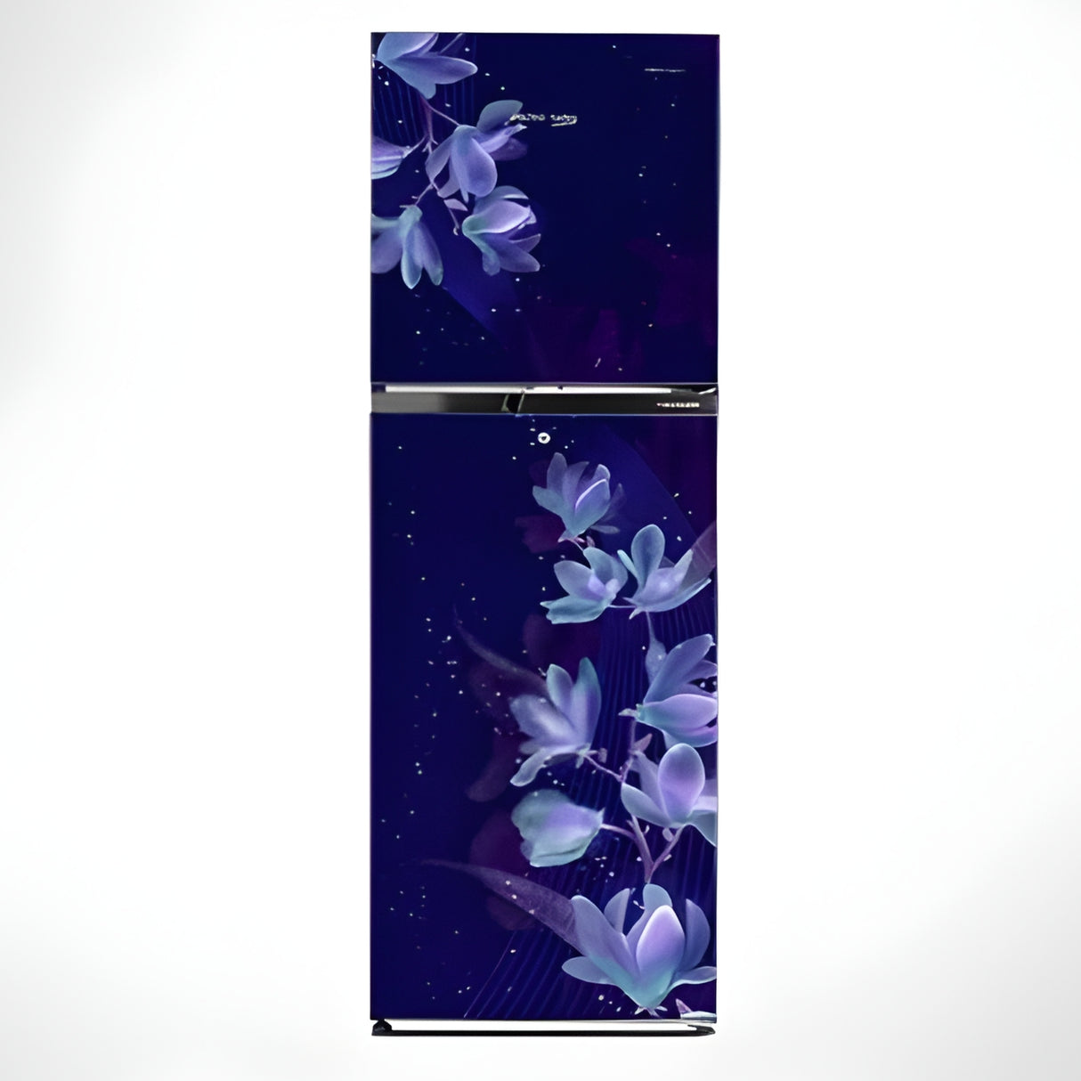 Voltas RFF270D W0NBR0I0000GD Beko 230L 2-Star Frost-Free Double Door Refrigerator - Nightangel Blue_1
