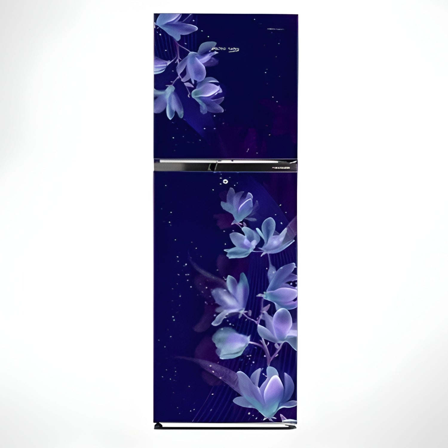 Voltas RFF270D W0NBR0I0000GD Beko 230L 2-Star Frost-Free Double Door Refrigerator - Nightangel Blue_1
