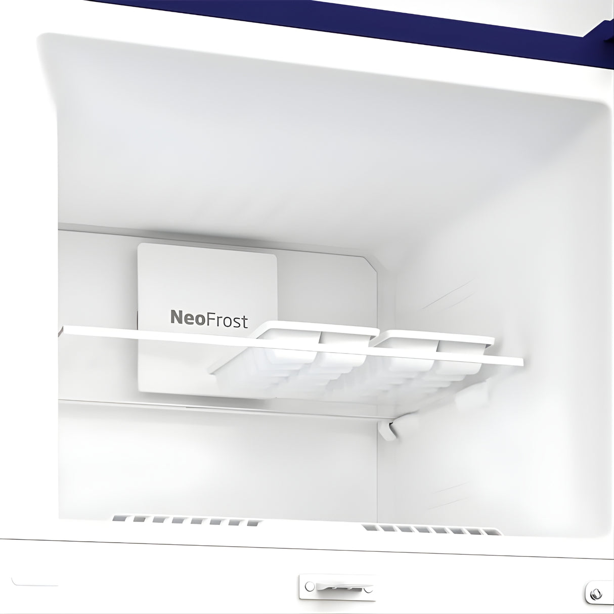 Voltas RFF270D W0NBR0I0000GD Beko 230L 2-Star Frost-Free Double Door Refrigerator - Nightangel Blue_3