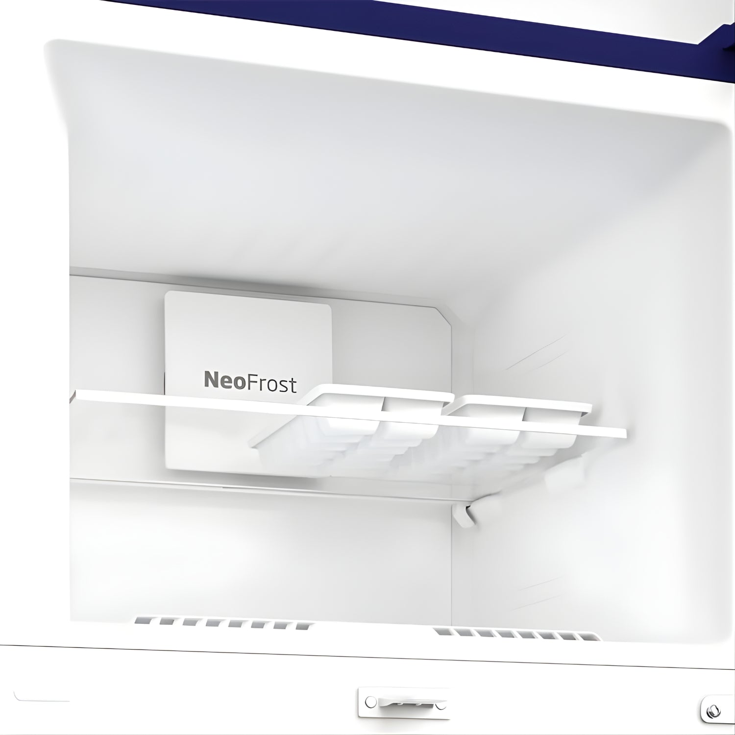 Voltas RFF270D W0NBR0I0000GD Beko 230L 2-Star Frost-Free Double Door Refrigerator - Nightangel Blue_3