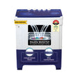 Voltas WTT95UAASemiAutomaticTopLoadWashingMachine9.5kg-BluewithWhite_FrontView_1