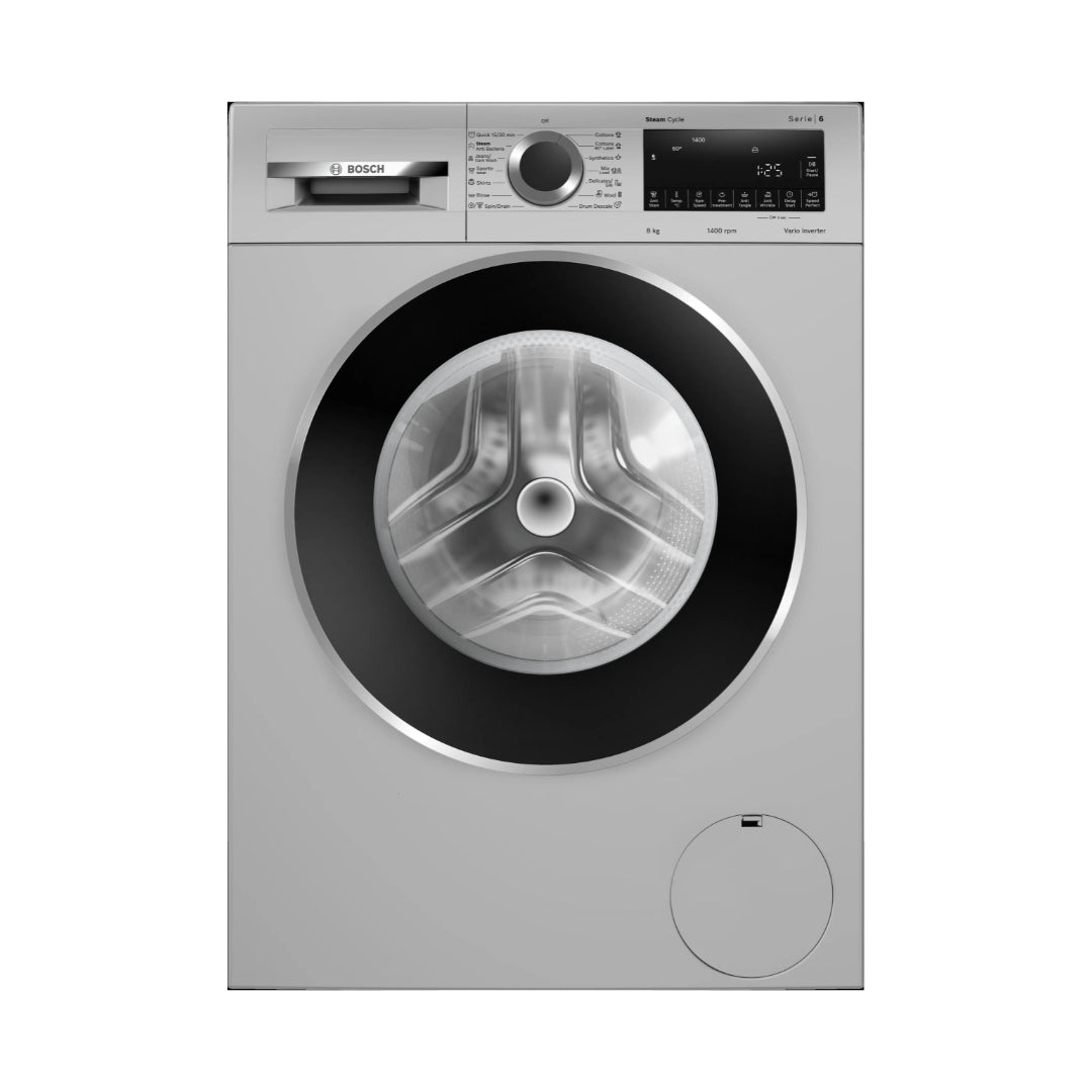 WGA2341SIN-8Kg-Silver-Steam  BOSCH  WM FLT1