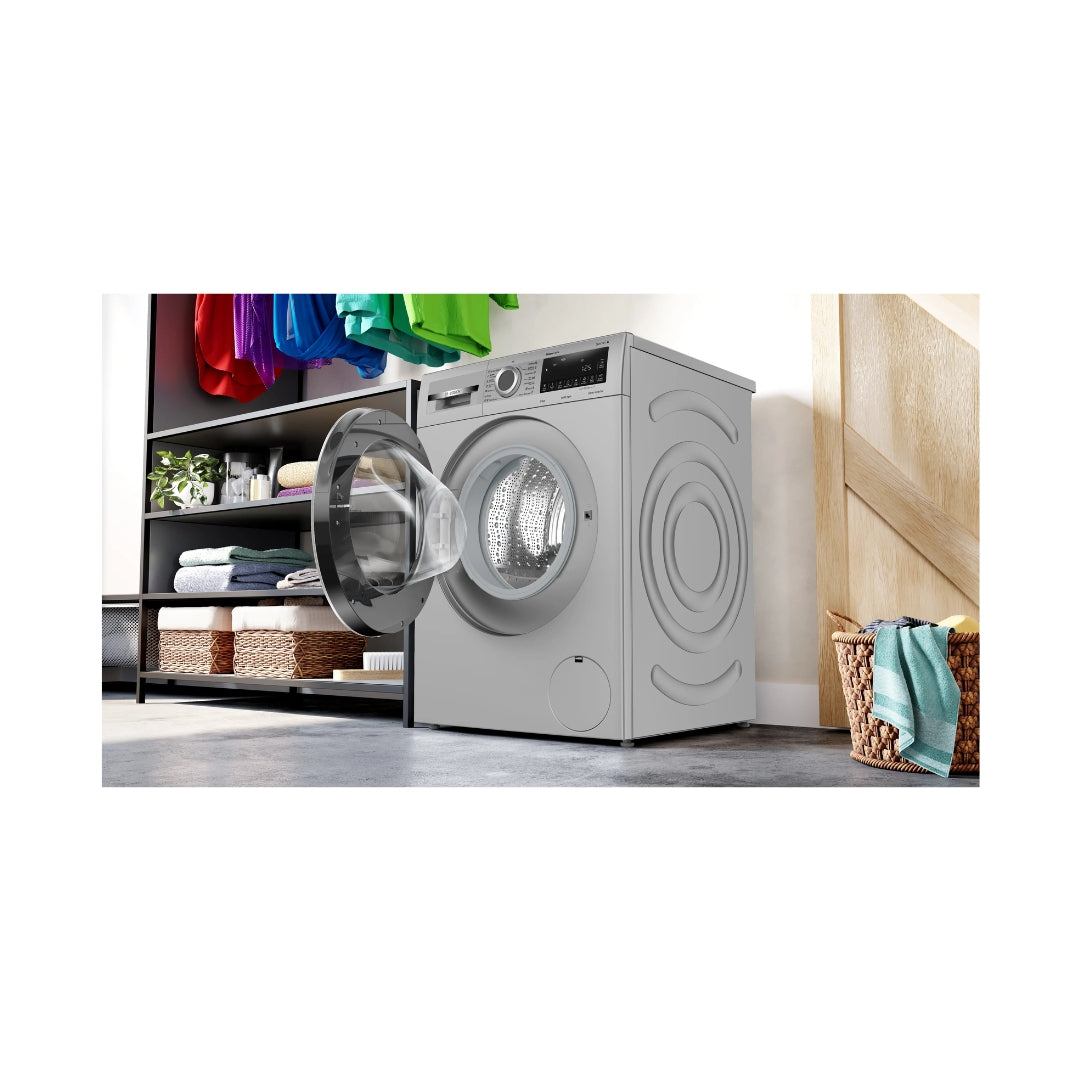 WGA2341SIN-8Kg-Silver-Steam  BOSCH  WM FLT3
