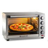 WONDERCHEF OTG 60 L SS 63152804 - Silver