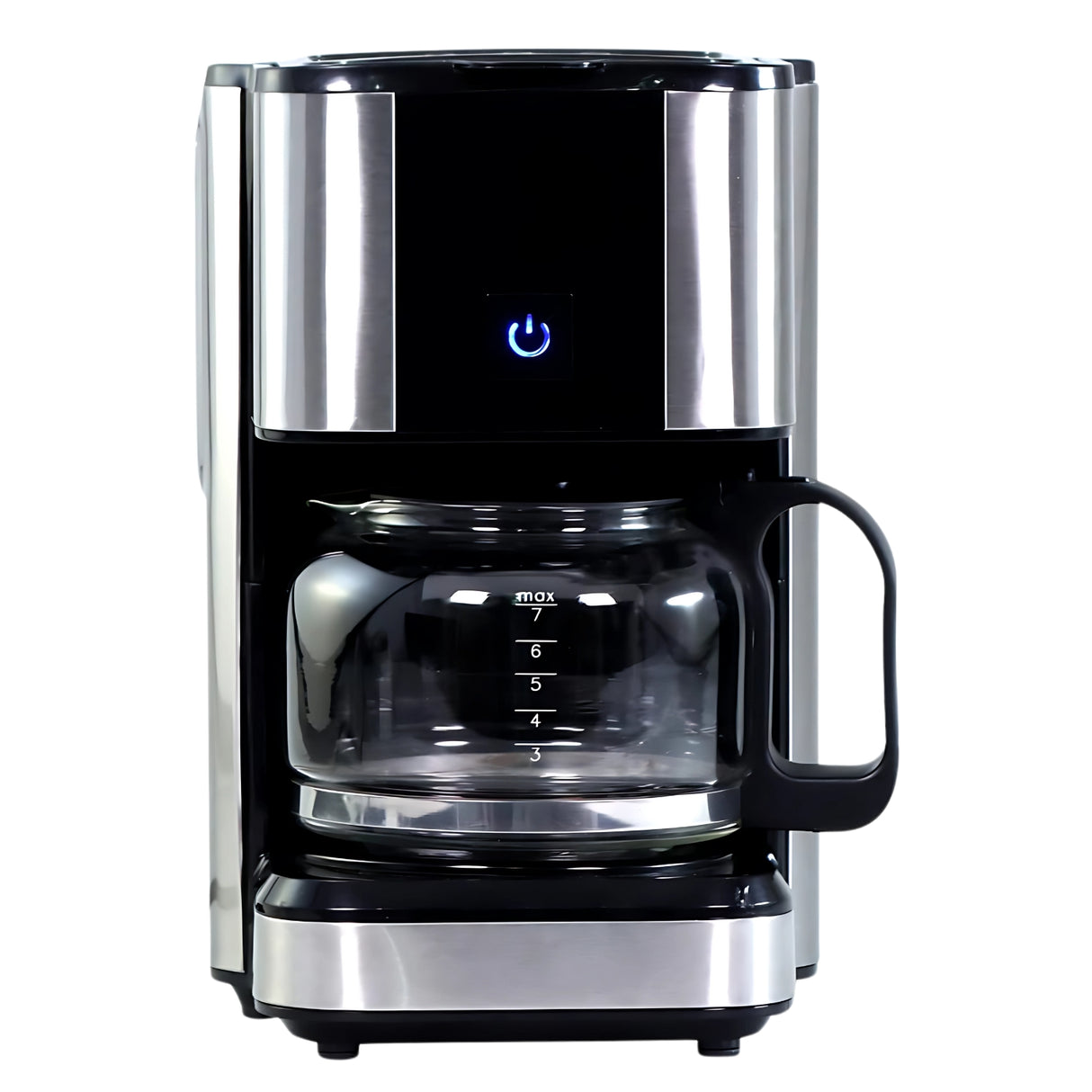 WONDERCHEF Regalia Brew 700 ml capacity Coffee Maker – Black