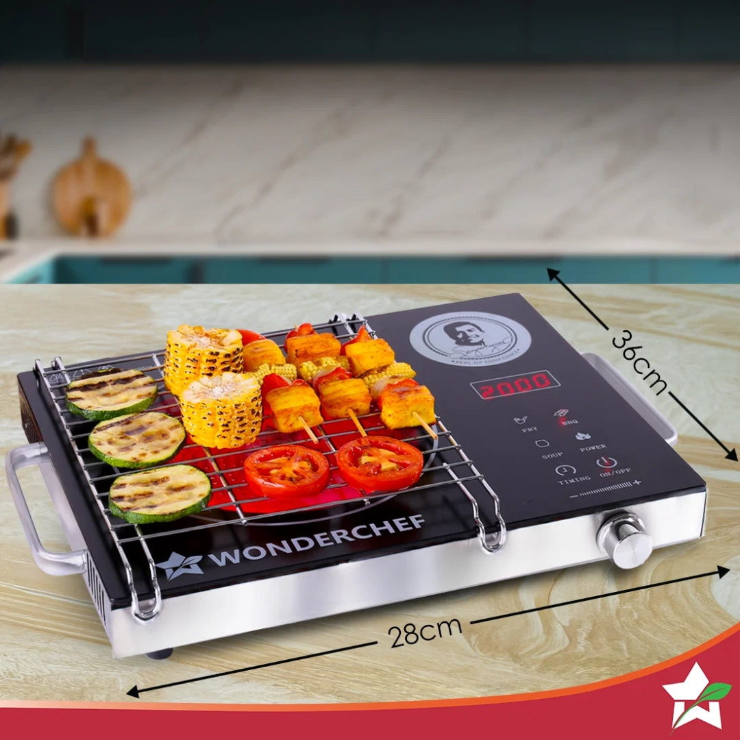 WONDERCHEF INFRARED INDUCTION (2200 W) - Feature -4