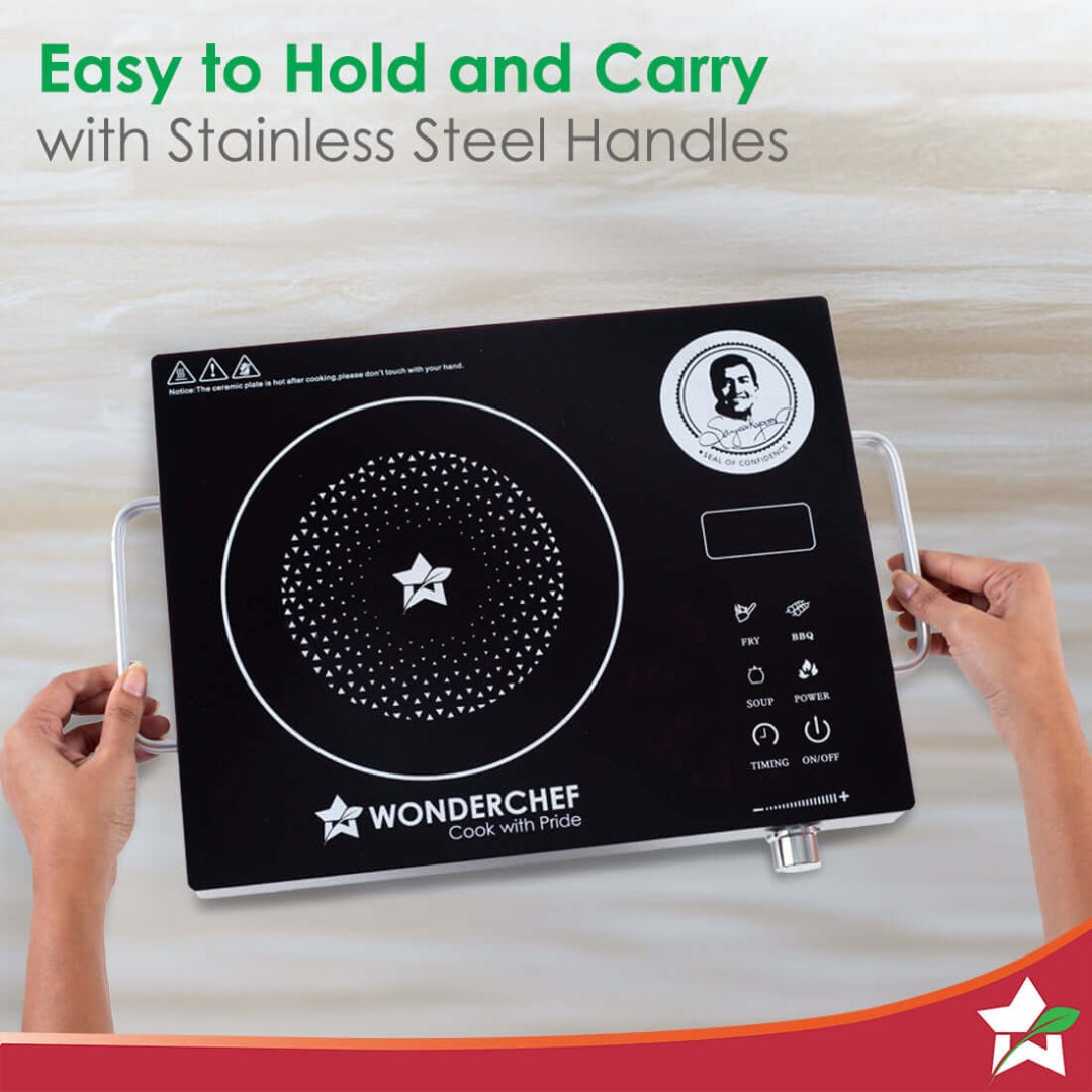 WONDERCHEF INFRARED INDUCTION (2200 W) - Feature -6