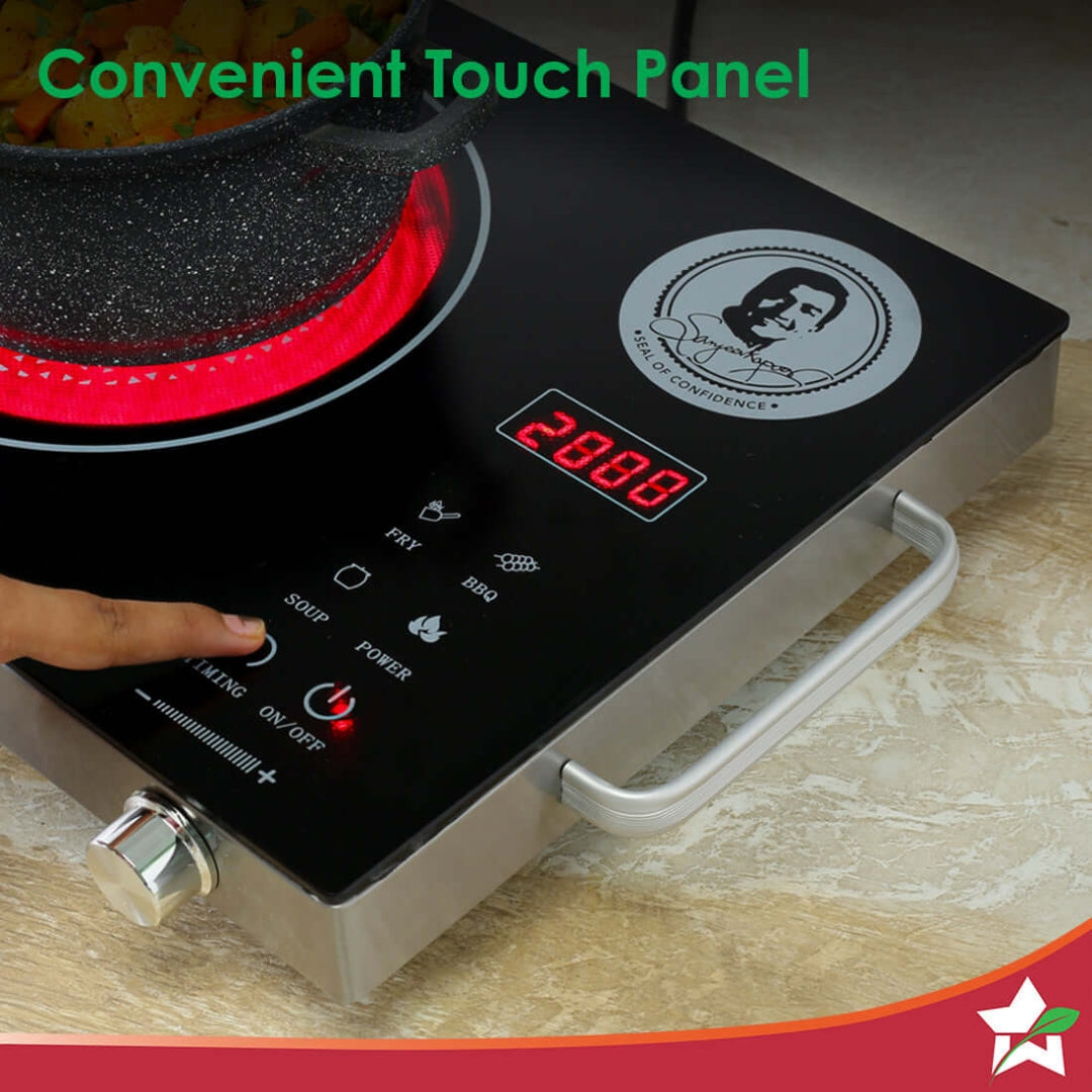 WONDERCHEF INFRARED INDUCTION (2200 W) - Feature -7
