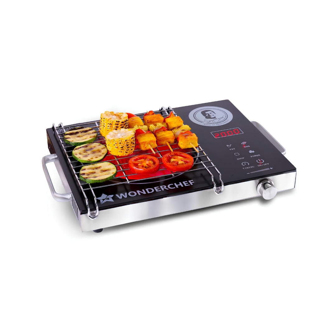 WONDERCHEF INFRARED INDUCTION (2200 W)- Front View - 1