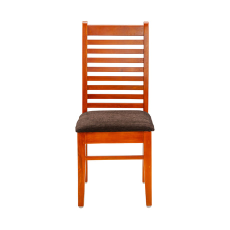 Watford Premium Dining Chair - Teak Finish