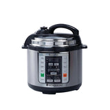 Wonderchef Pressure Cooker 63152847 Nutri-Pot 7-in-1 programmable 3 L - Silver