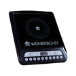 Wonderchef63154814PowerInductionCooktop1400Watts-Black_FrontView_1
