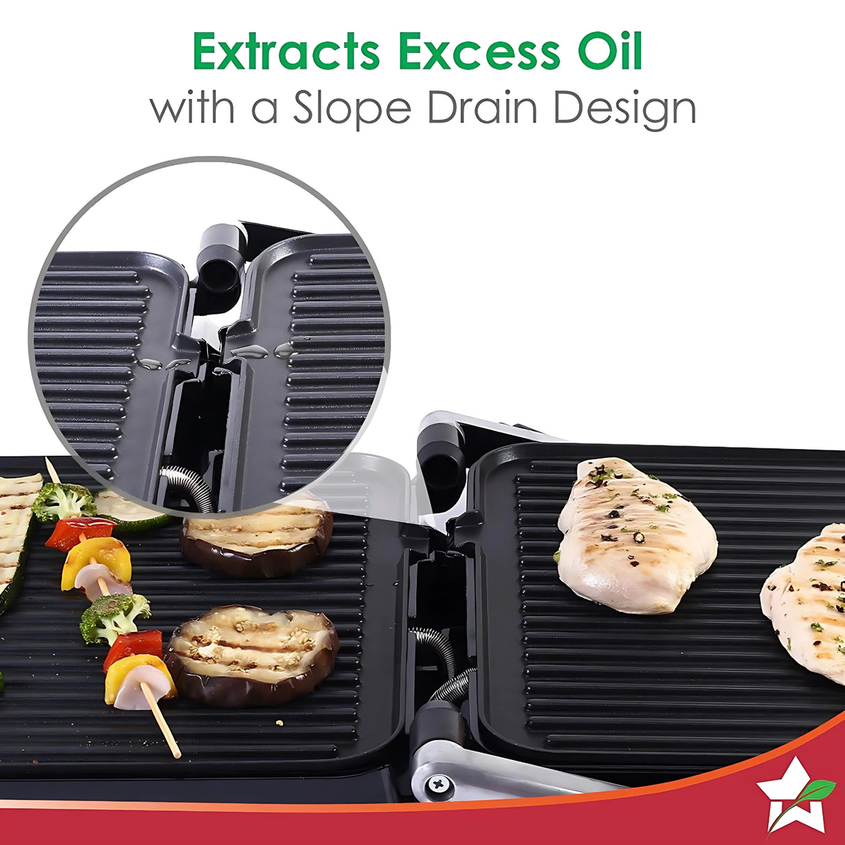 Wonderchef SKT Professional 2000W Electric Tandoor – Model 63151641 Non-Stick Grill Oil-Free Cooking Adjustable Thermostat - Image 4 - Buy Online at Chera Home Junction Coimbatore