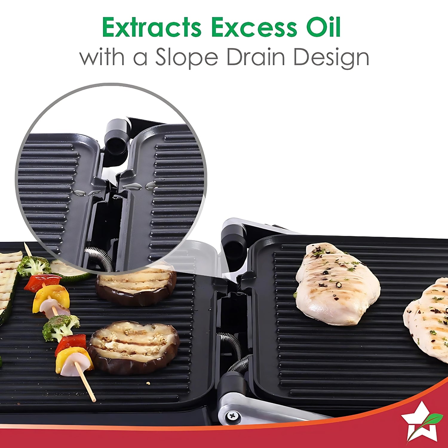 Wonderchef SKT Professional 2000W Electric Tandoor – Model 63151641 Non-Stick Grill Oil-Free Cooking Adjustable Thermostat - Image 4 - Buy Online at Chera Home Junction Coimbatore